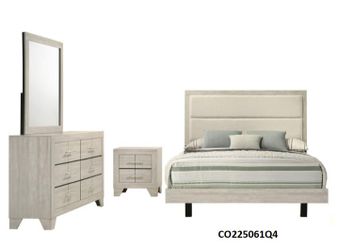 QUEEN or FULL 4-PC BEDROOM SET SPRING SALE!