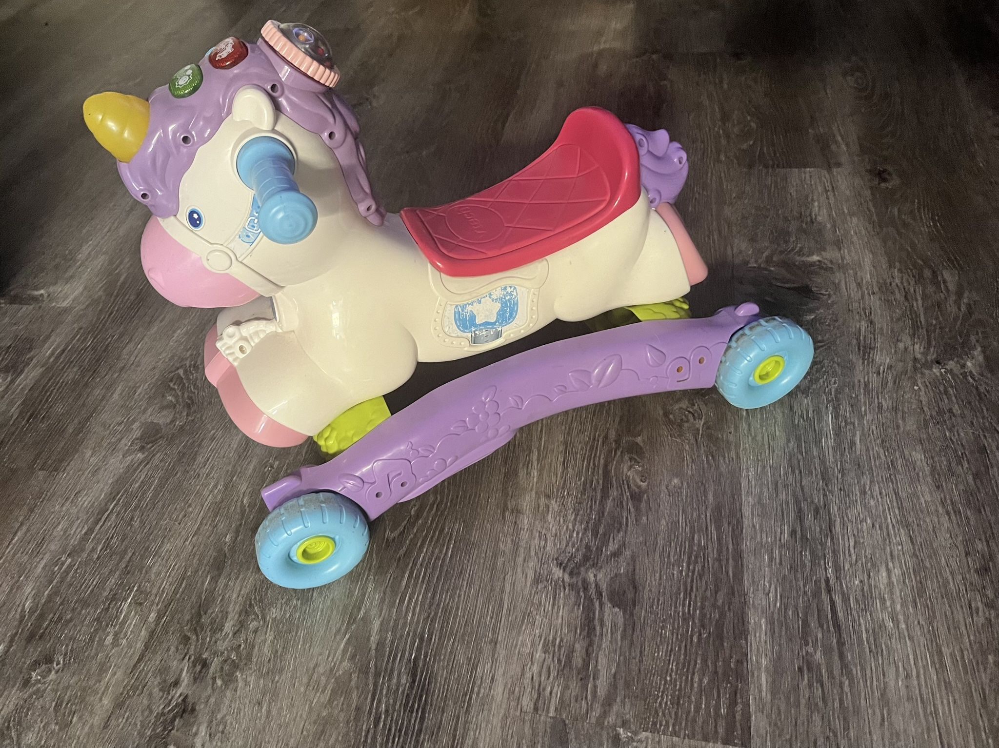 Vtech Prance And Learn Unicorn 