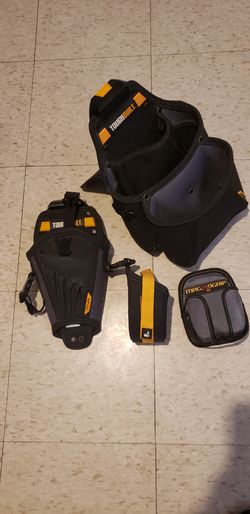 Toughbuild pouch