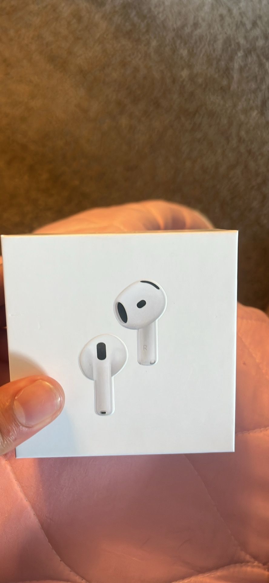 Air pod 4 Noise Cancellation Brand New