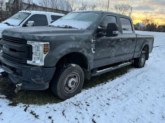 2018 Ford F-250 Super Duty