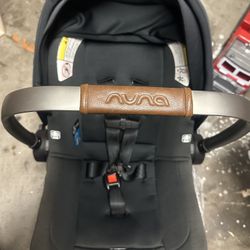 Car Seat Nuna 