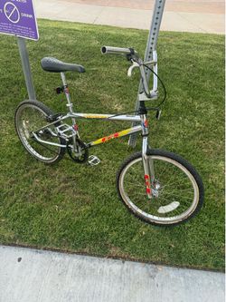 Early 90s ORIGINAL gt 4130 interceptor