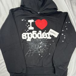 Sp5der Hoodie S&M