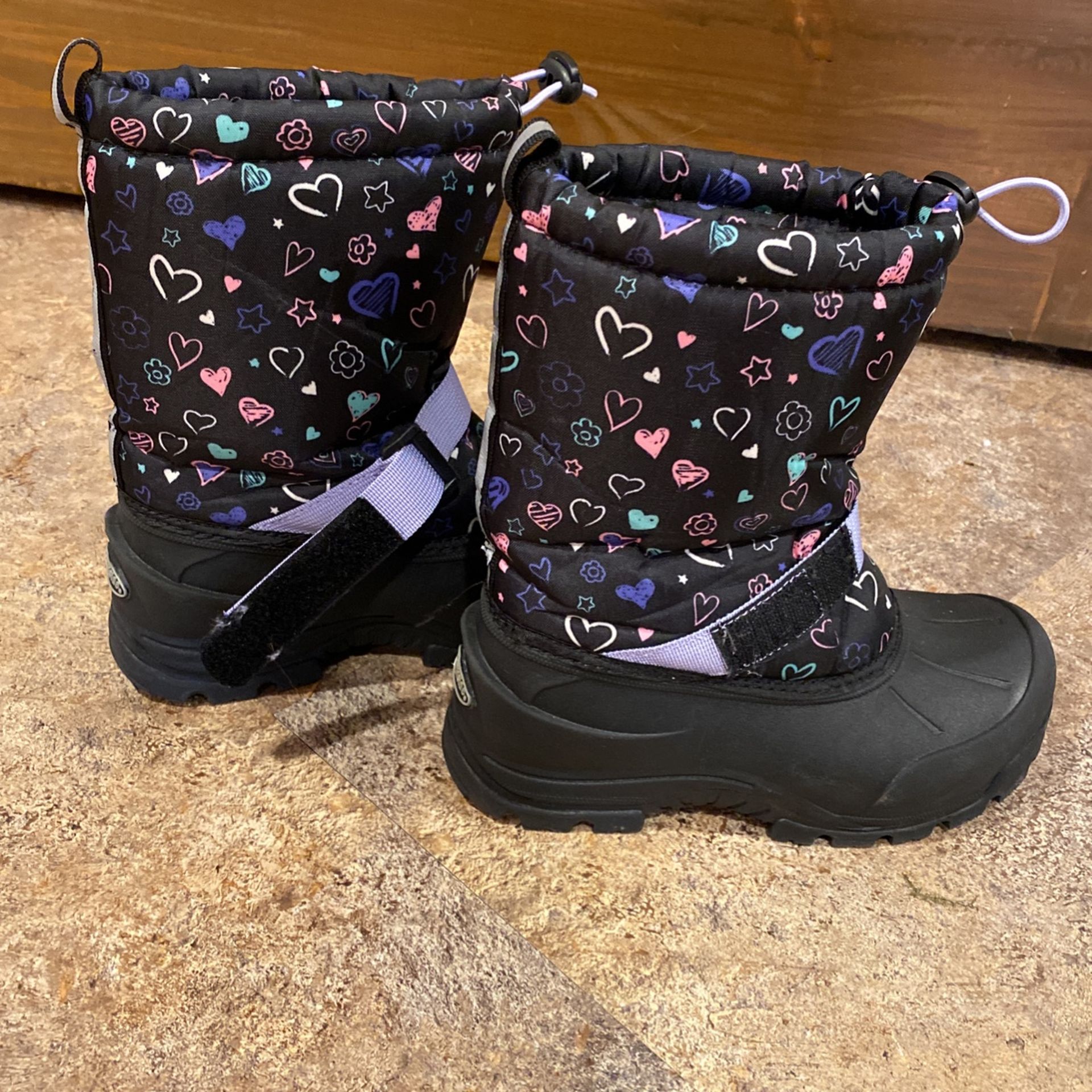 Kids Snow Boots