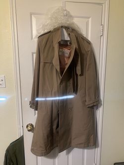 oeg cassini military issue dress overcoat