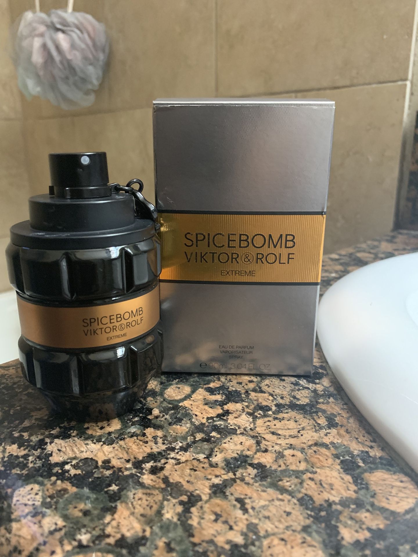 Spice Bomb Extreme 3.04 Oz