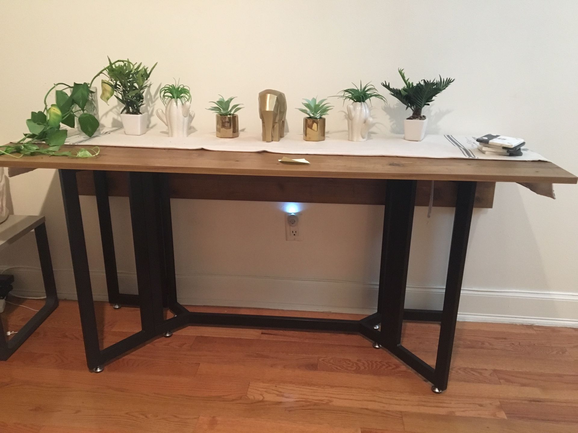 Convertible Dining Table