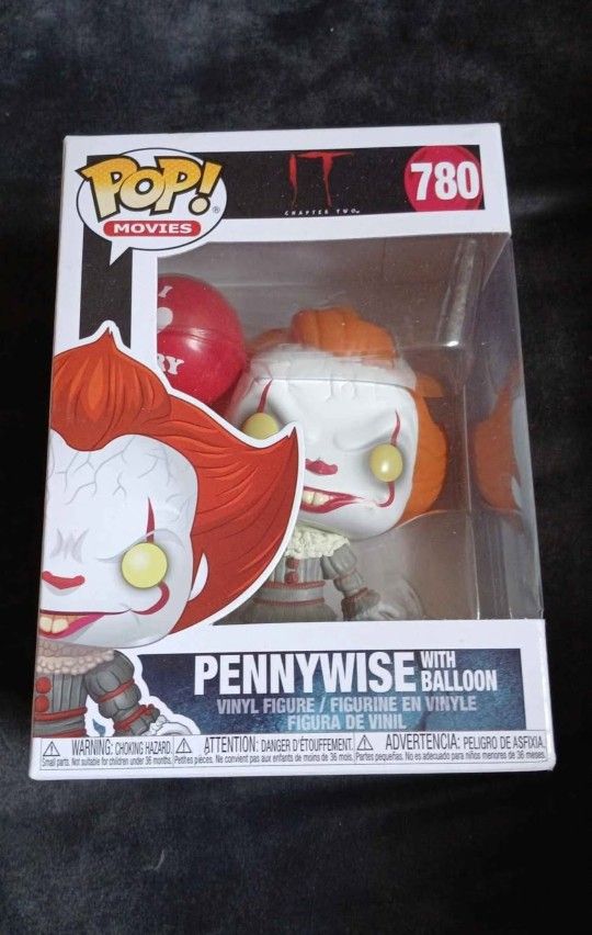 IT Funko Pop