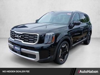 2025 Kia Telluride