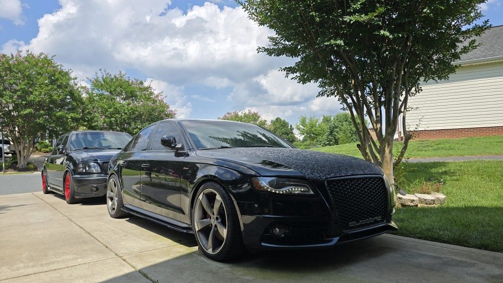 2012 Audi S4