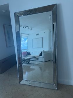 Big mirror