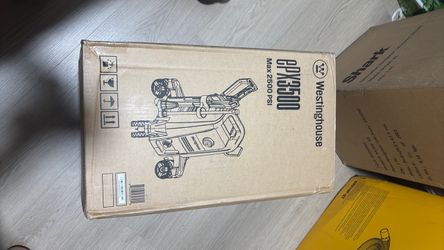 Westinghouse ePX3500 Electric Pressure Washer