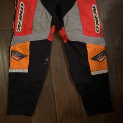 O’Neal Pants Hardware