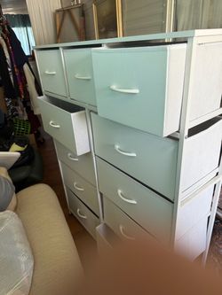 Storage drawers