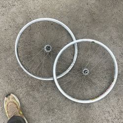 Bmx Rims