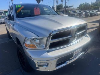 2012 RAM 1500