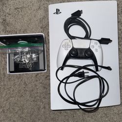PS5, Controllers, Headset, Monitor. WILLING TO SELL SEPARATELY 