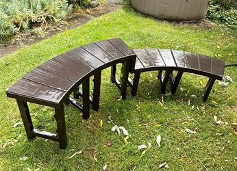 Index PureSpa bench