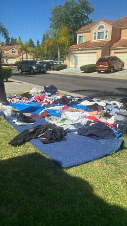 Yard Sale