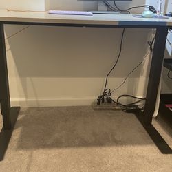 IKEA Manual Adjustable Desk