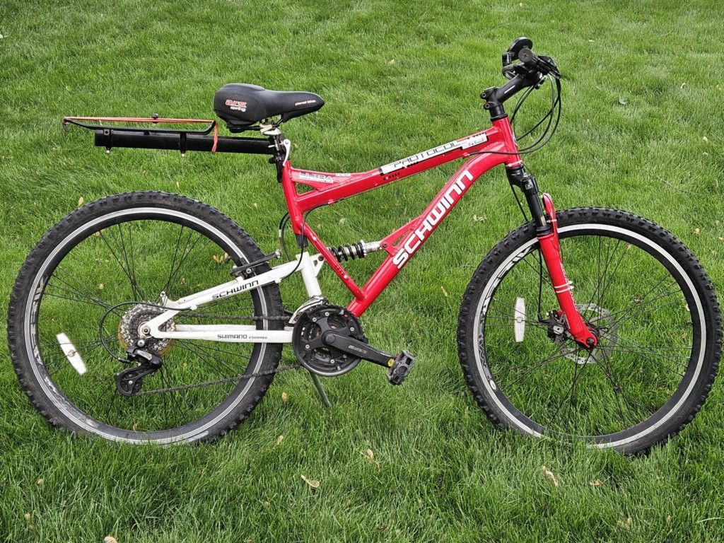 Schwinn Mountain Bike