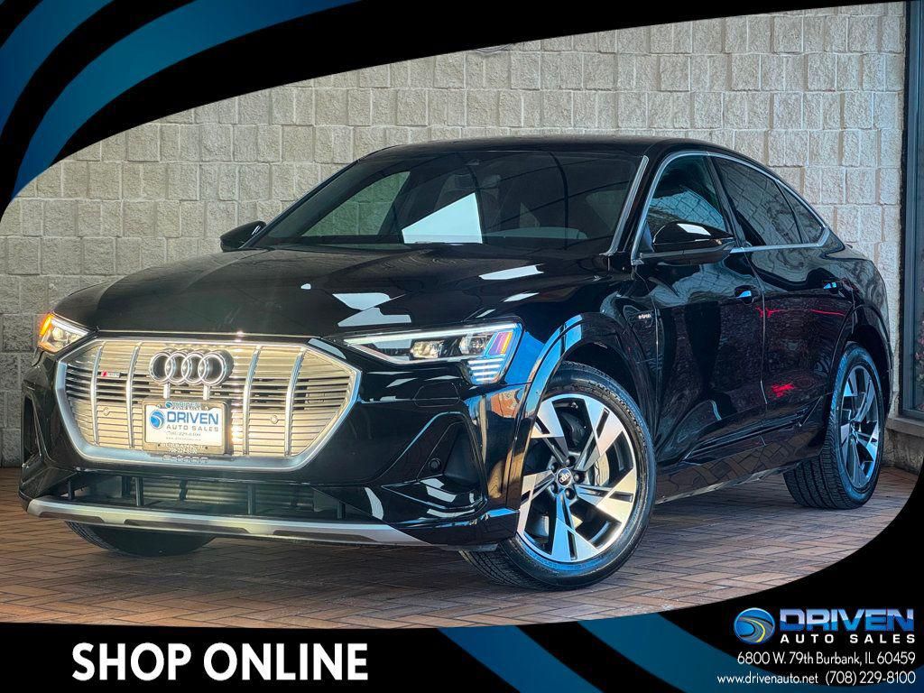 2022 Audi e-tron Sportback