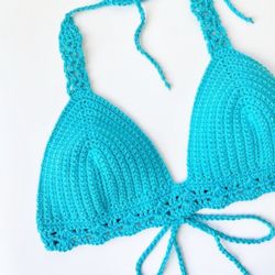 Crochet Bralette