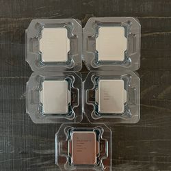 Intel 13th Gen i9-13900K CPU