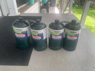 Benzomatic propane camping gas