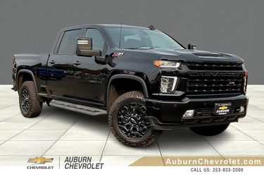 2022 Chevrolet Silverado 2500HD