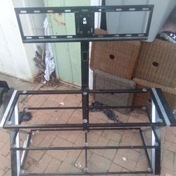 Tv Stand Black