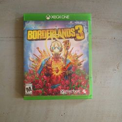 Borderlands 3