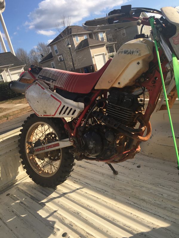 1986 yamaha 350