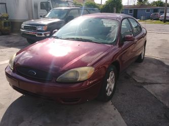2006 ford taurus