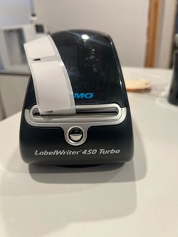 DYMO LabelWriter 450 Turbo
