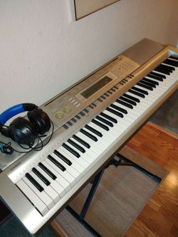 Casio 76 key Workstation
