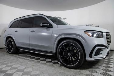 2024 Mercedes-Benz GLS 580