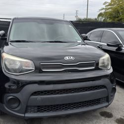 2017 Kia Soul