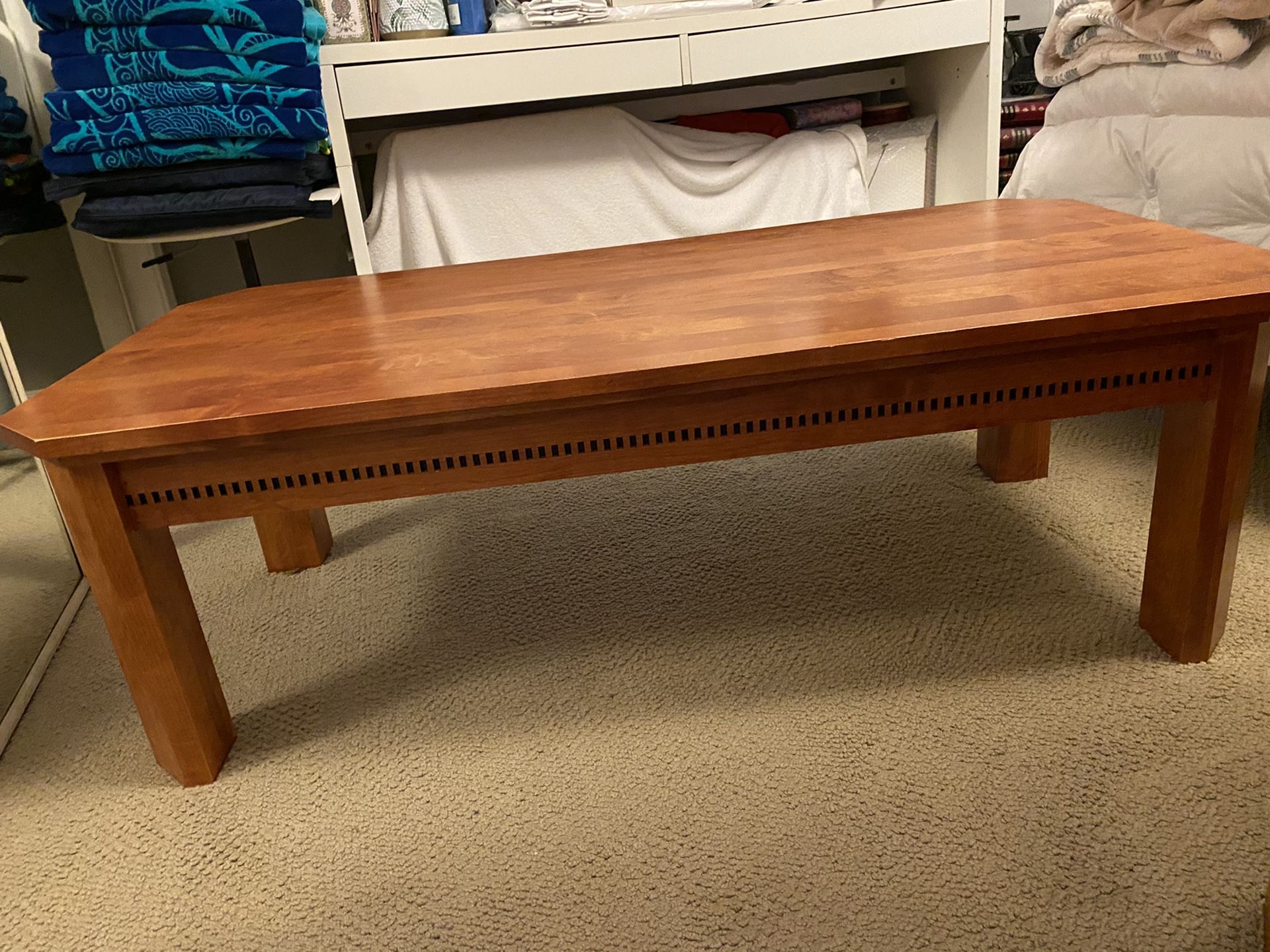 Mission Style, Solid Wood Furniture