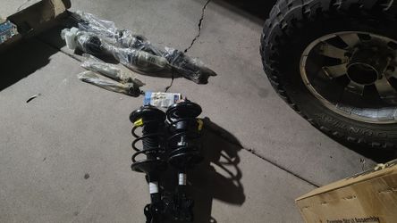 Maxima axles