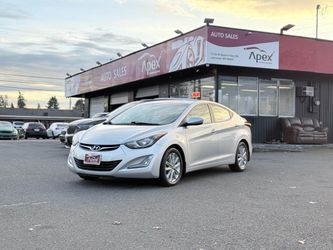 2014 Hyundai Elantra
