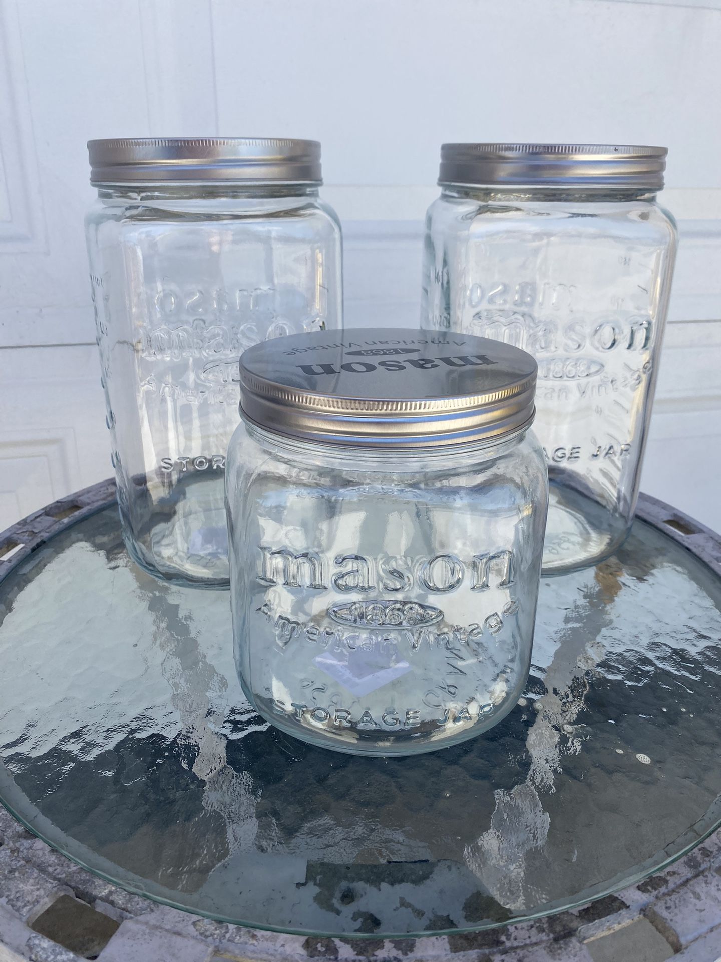 Mason Jar