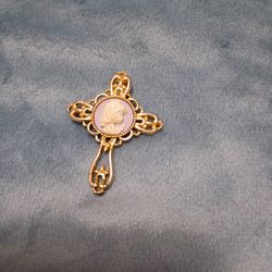 Precious Moments Cross