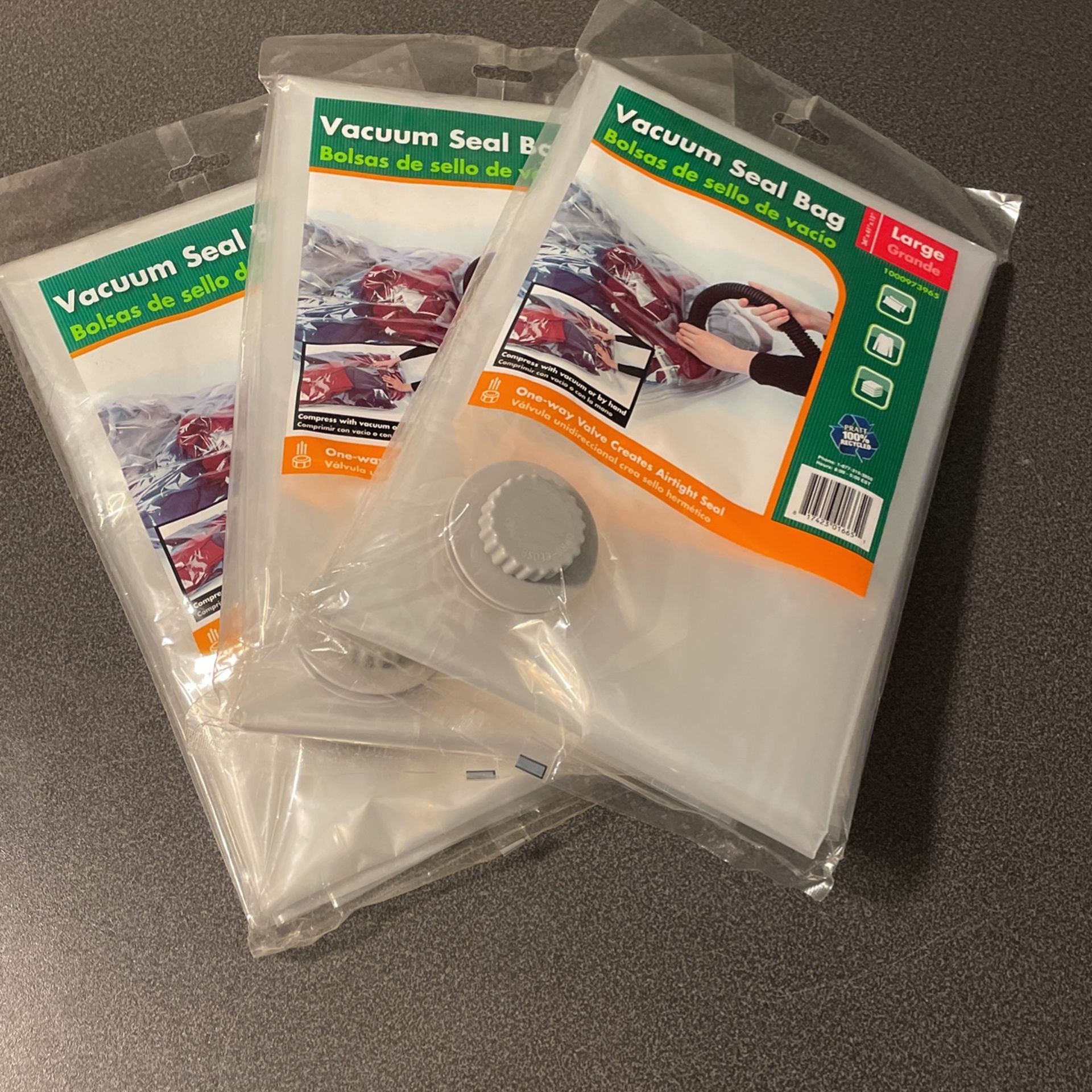 Vacuum Seal Bags