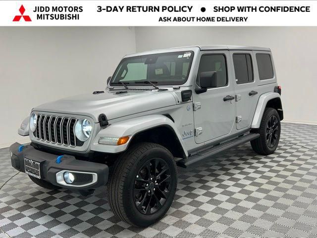 2024 Jeep Wrangler 4xe