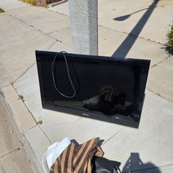 40 inch samsung with plug