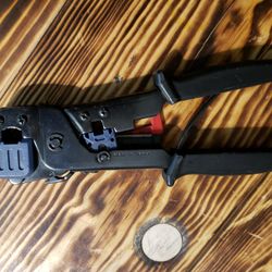 RJ45 Crimper