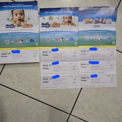 $150 in Similac Formula Coupons
