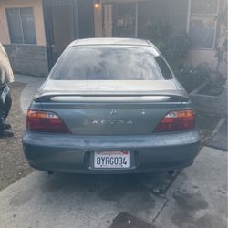 1999 Acura